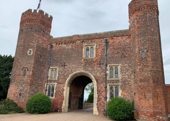 Hodsock Priory Wedding Venue in Nottinghamshire
