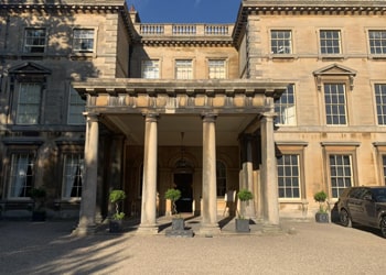 Prestwold Hall Wedding Venue in Loughborough