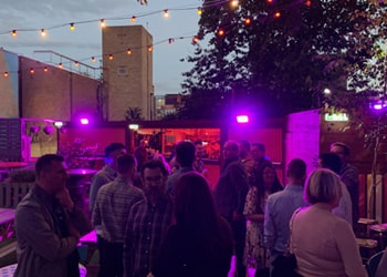 Siemens Summer Social Gathering 2022 at The Magic Garden, Nottingham With Our Photo Booth